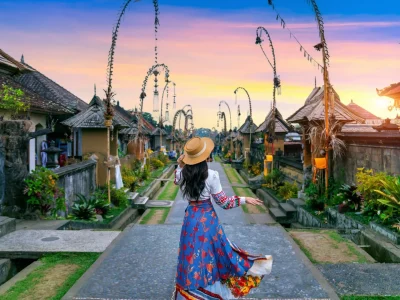 Indonesia Tourist Visa Guide: C1 and D1 Visas for Your Perfect Holiday