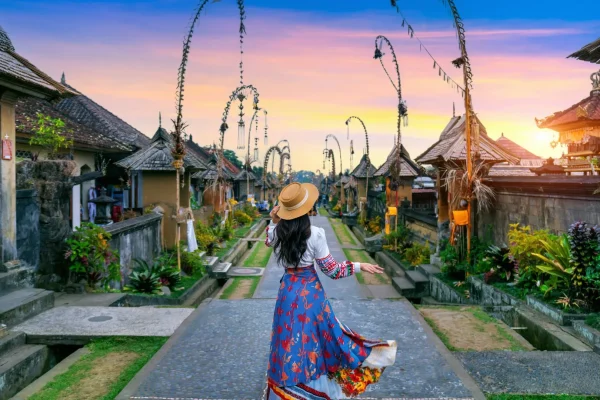 Indonesia Tourist Visa Guide: C1 and D1 Visas for Your Perfect Holiday