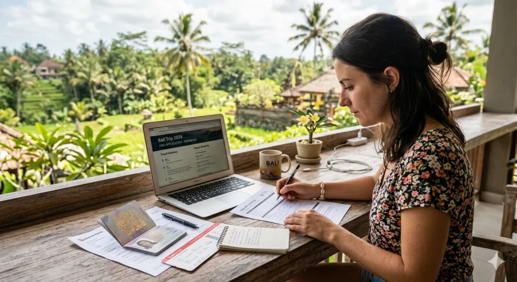 How to Apply for a Bali Visa: Complete Guide for Travelers Visiting Indonesia