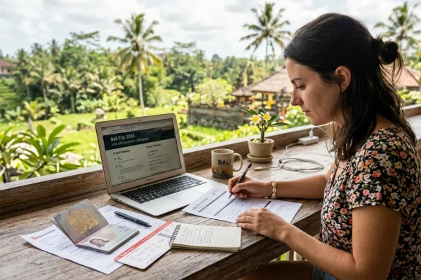 How to Apply for a Bali Visa: Complete Guide for Travelers Visiting Indonesia