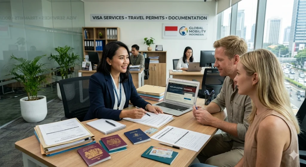 Complete Guide to Visa Services in Indonesia: Fast, Legal, and Hassle-Free