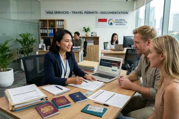 Complete Guide to Visa Services in Indonesia: Fast, Legal, and Hassle-Free